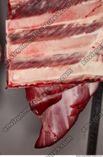RAW ribs beef 0031